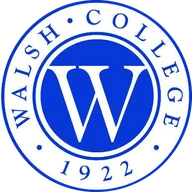 Walsh College logo