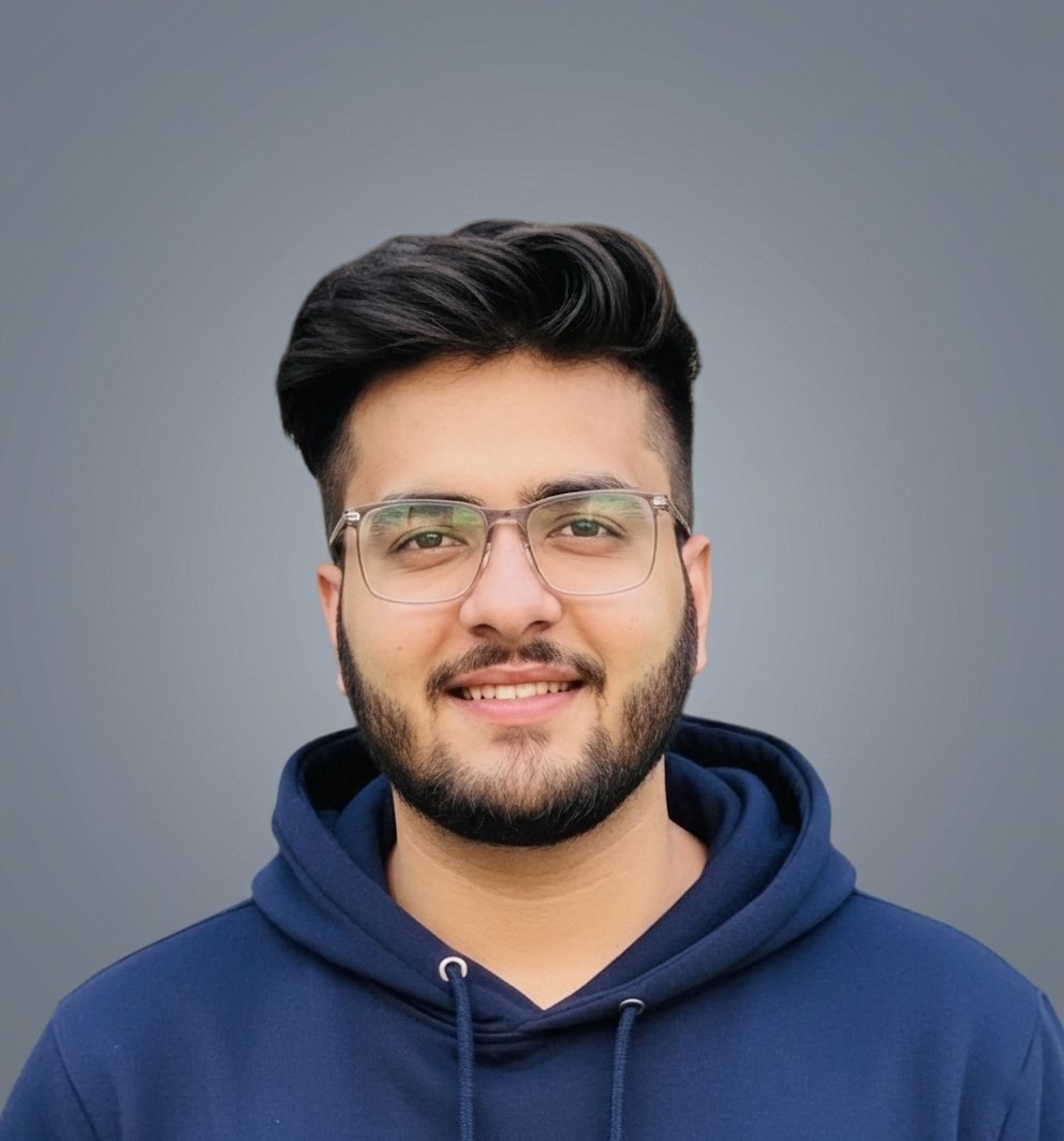 Ujjwal Sharma, Forward Deployed Engineer